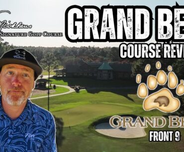 I Played One of Mississippi’s Best Courses | Grand Bear Golf Club Front 9