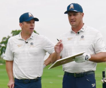 Going the Distance – Crushers GC