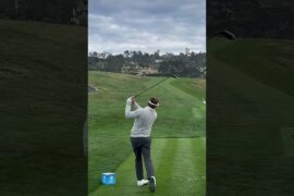 Keith Mitchell | Pebble Beach