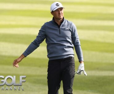 Jordan Spieth: 'I'd like it to be super pretty, sometimes it's not' | Golf Channel