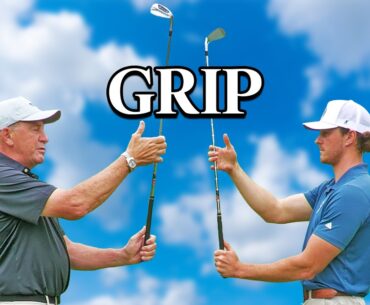 How to Grip Your Golf Club - Your Shots Depend On It | Ep. 1