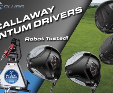 Callaway Quantum Drivers Reviewed | Real Performance Breakdown