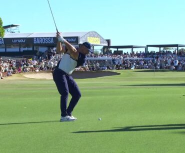 Rahm vs DeChambeau: 18th Hole Chaos (Relief Debate) | LIV Adelaide Round 3 Highlights