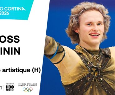 JO 2026 - PATRON ! La star Ilia Malinin ÉCRASE la concurrence avec un programme court de FOLIE