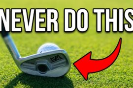 5 Things Golfers Get WRONG About Hitting Irons