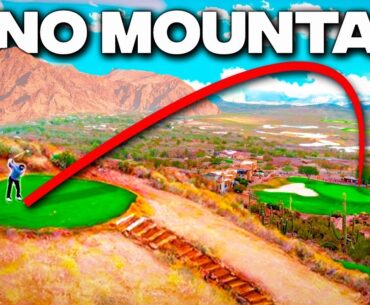 Is This The Most Scenic Course In America?