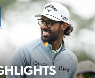 6-under start puts Akshay Bhatia in control | Round 3 | AT&T Pebble Beach Pro-Am | 2026