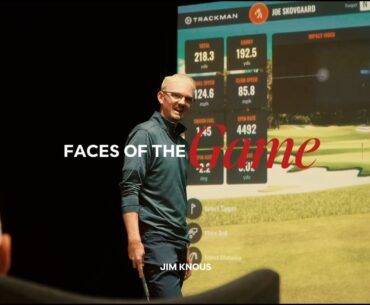 Faces of the Game: Jim Knous