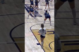 #volleyball  #fyp #waitforit #womensvolleyball