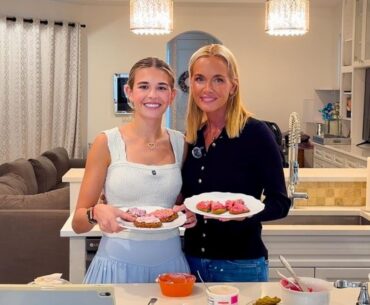 My mom answers your questions!