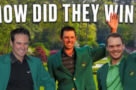 The Three Most UNEXPECTED Masters Champions of the Modern Era