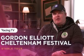 Gordon Elliott: The Cullentra squad for the 2026 Cheltenham Festival | Racing TV