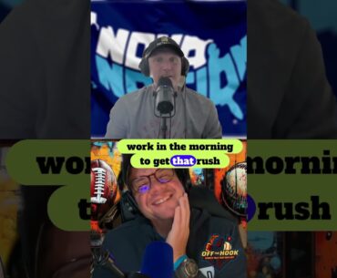 Ben Griffin thinks he overdosed on creatine..DUMMY!