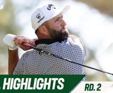 FULL HIGHLIGHTS | LIV Golf Adelaide Round 2 | 2026
