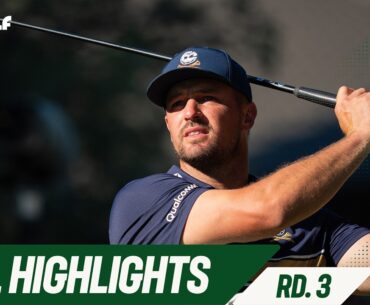 FULL HIGHLIGHTS | LIV Golf Adelaide Round 3 | 2026