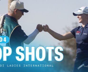 Top Shots | Final Round | PIF Saudi Ladies International