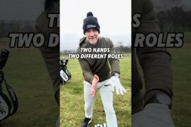 How the Hands ACTUALLY Work in the Golf Swing