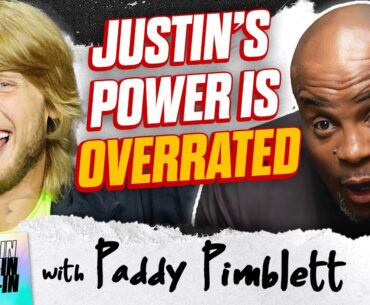 Paddy Pimblett on Justin Gaethje's OVERRATED POWER, Ilia Topuria, BEEF with Arman | Daniel Cormier