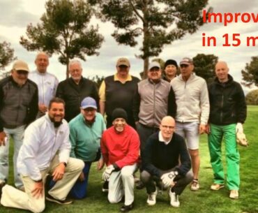 FOLLOW US: 2018  Golf Trip to Lumine Golf Club Cambrils, Spain 🇪🇸  In 2018, PGA Andrew Gossage