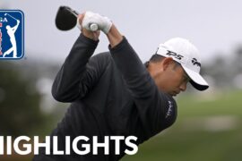 Collin Morikawa's first PGA TOUR win in 847 days! | Final Round | AT&T Pebble Beach Pro-Am | 2026