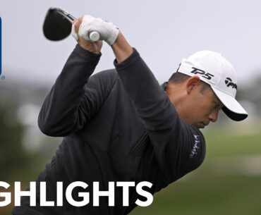 Collin Morikawa's first PGA TOUR win in 847 days! | Final Round | AT&T Pebble Beach Pro-Am | 2026