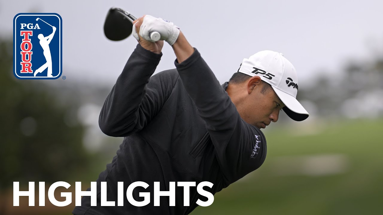 Collin Morikawa’s first PGA TOUR win in 847 days! | Final Round | AT&T Pebble Beach Pro-Am | 2026 Collin Morikawa's first PGA TOUR win in 847 days! | Final Round | AT&T Pebble Beach Pro-Am | 2026
