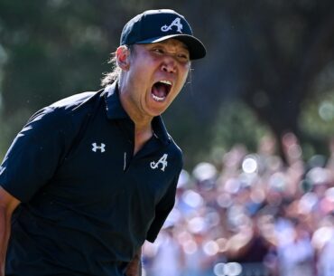 From addiction to triumph - Anthony Kim's defiant LIV Golf victory