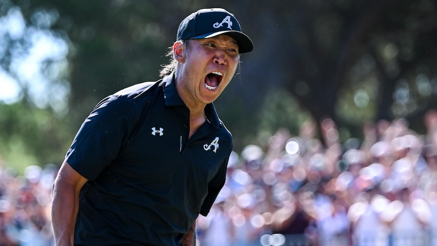 From addiction to triumph – Anthony Kim’s defiant LIV Golf victory From addiction to triumph - Anthony Kim's defiant LIV Golf victory