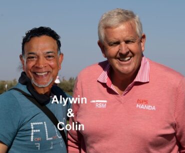 ⛳ “Samanah Marrakesh 🇲🇦 old amateur PGA golf course 🏌️‍♂️