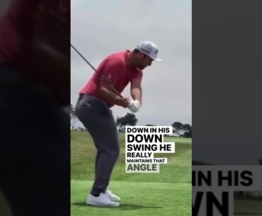 Golf's BIGGEST Secret to POWERFUL Swings like Jon Rahm!