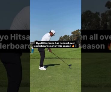 Why Ryo Hisatsune Keeps Contending 👀🏆