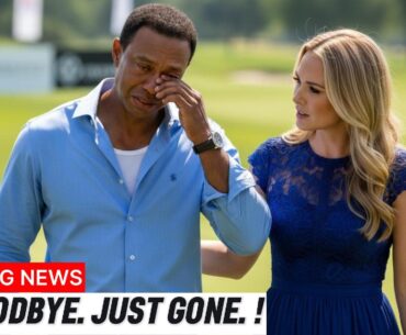 Tiger Woods To DISAPPEAR From World Rankings In July 2026 - The Countdown Nobody's Talking About