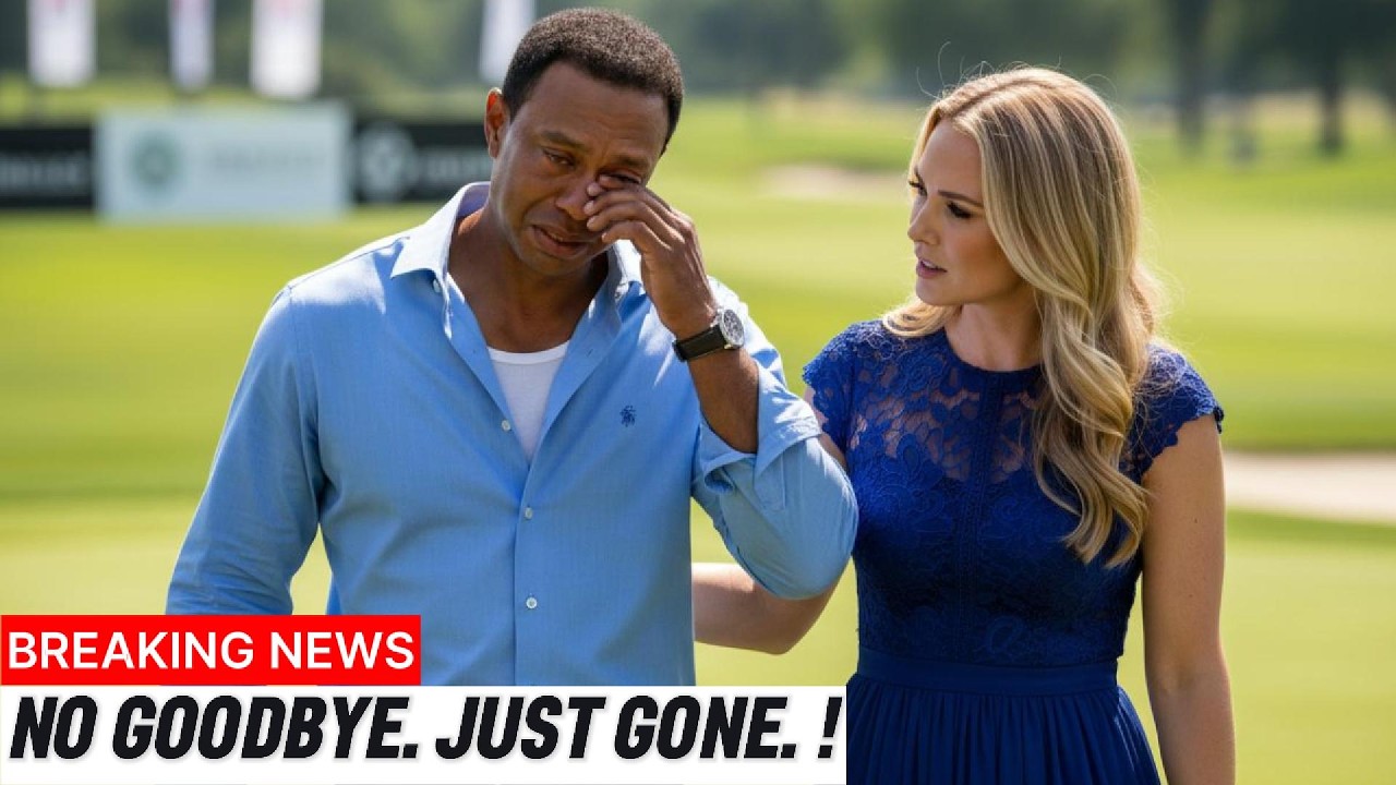 Tiger Woods To DISAPPEAR From World Rankings In July 2026 - The Countdown Nobody's Talking About