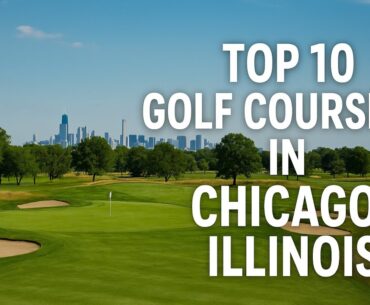 Chicago’s Top 10 Golf Courses | Hidden Gems & Championship Layouts