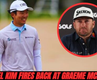 Michael Kim Fires Back at LIV Golfer: ‘If You Didn’t Make It, You Weren’t Good Enough’