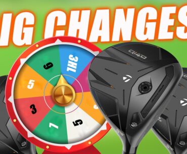 Have Taylormade Got THE BEST Fairway Woods In 2026? Qi4D Unwrapped!