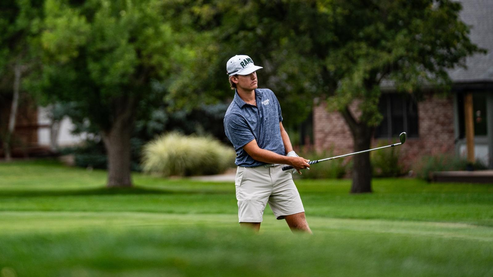 Colorado State Ready for The Prestige Trenta