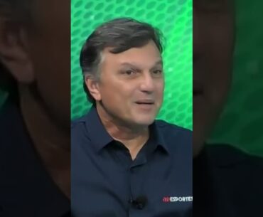 "O ALEX É DO CACETE! Teve um dia que..." Mauro Cezar REVELA ATITUDE do ex-jogador que o IMPRESSIONOU