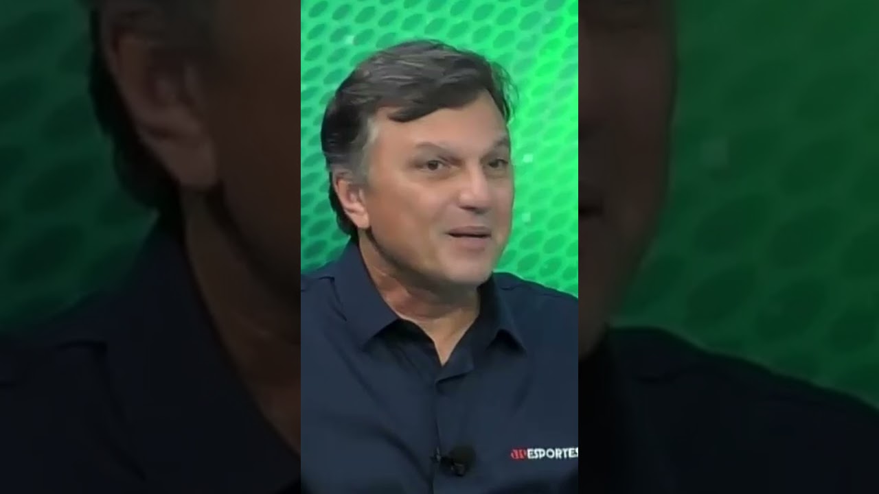 "O ALEX É DO CACETE! Teve um dia que..." Mauro Cezar REVELA ATITUDE do ex-jogador que o IMPRESSIONOU
