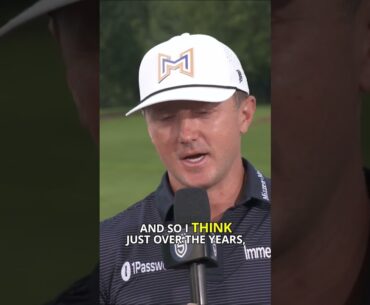 The Level of Competition on the PGA TOUR Has Gotten Tougher and Tougher #pgatour