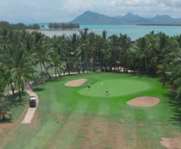 Top 10 Luxury Golf Destinations in Fiji