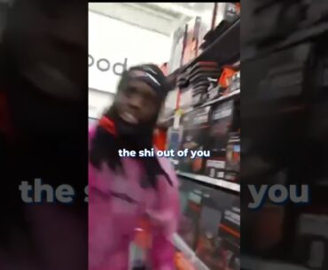 Kai Cenat SWUNG on His Cameraman?! 😭