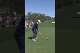 Hideki Matsuyama WINNING DRIVER (2021 Masters) 🏆