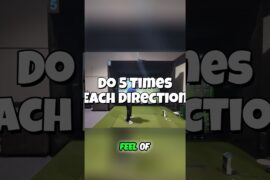 The Power Move Every Golfer Gets Wrong! #GolfSwing