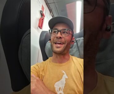 Blaire update: Caddying for #dpworldtour player Corey Shaun. Overnight train ride.