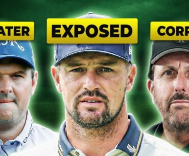 The MOST HATED Players In Golf History