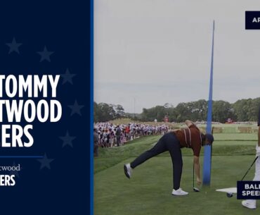 Best Tommy Fleetwood Tracers | 2025 Ryder Cup