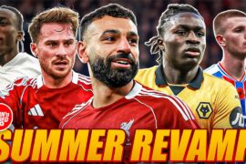 🚨 HOW LIVERPOOL WILL LOOK IN 26/27 | #LFC #PremierLeague #Liverpoolfc