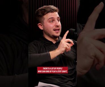 Stiff vs. X-Stiff in Steel Iron Shafts #golf