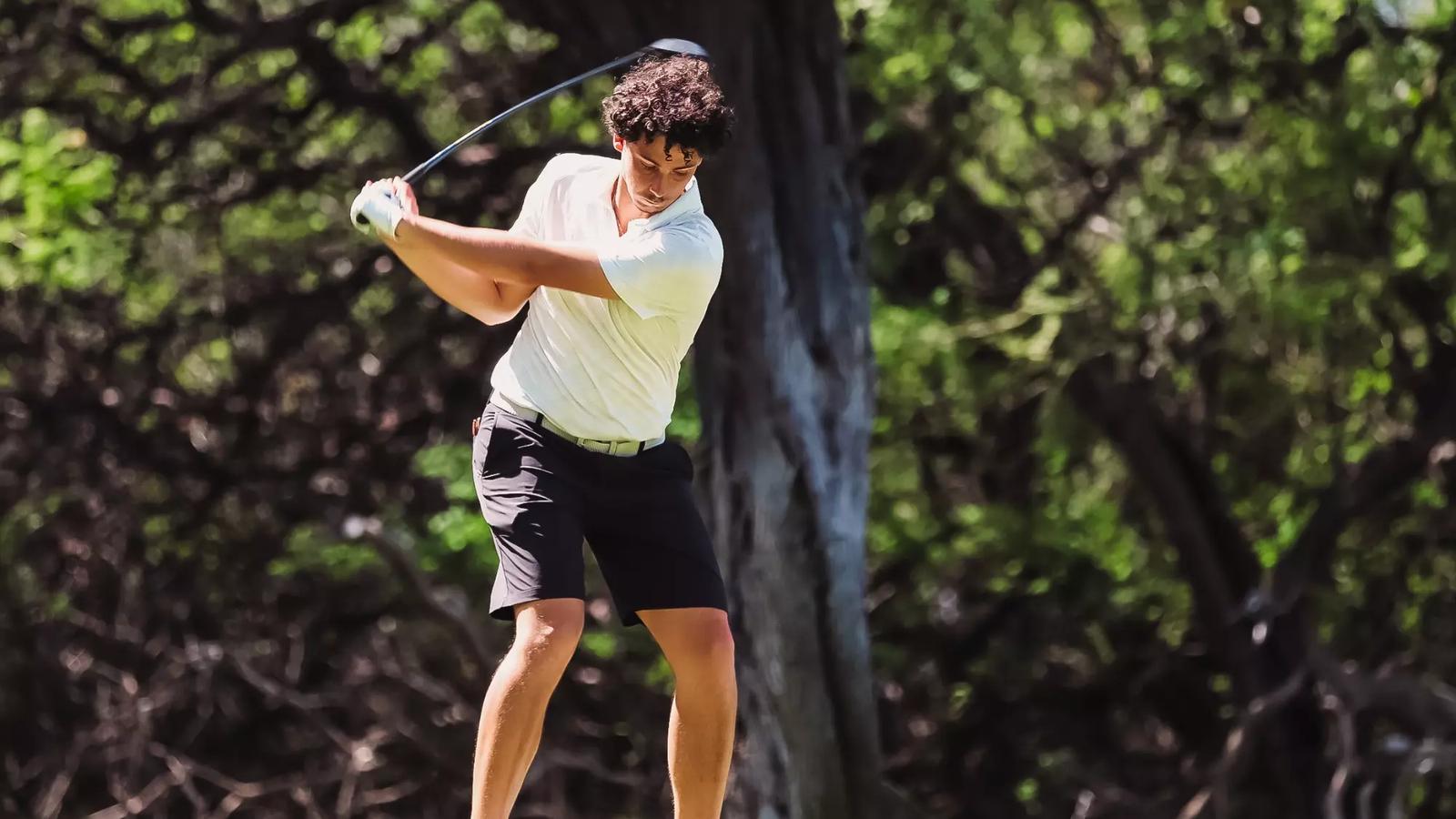 Red Raiders sit 12th after first round at The Prestige University of North Florida Logo